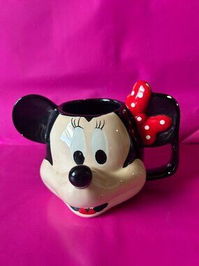 Disney Minnie Mouse Mug ❤️